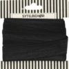 Foldeelastik 20mm 3mtr. Sort
