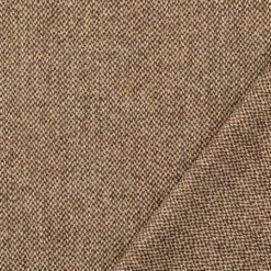 Frakke tweed Brun