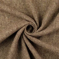 Frakke tweed Brun