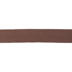 Gjordbånd kraftig 40mm, Lys brun