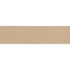 Gjordbånd kraftig 40mm Lys Camel