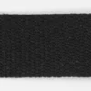 Gjordbånd kraftig 40mm, Sort