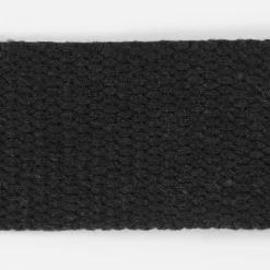 Gjordbånd kraftig 40mm, Sort