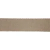 Gjordbånd 30mm Mørk sand