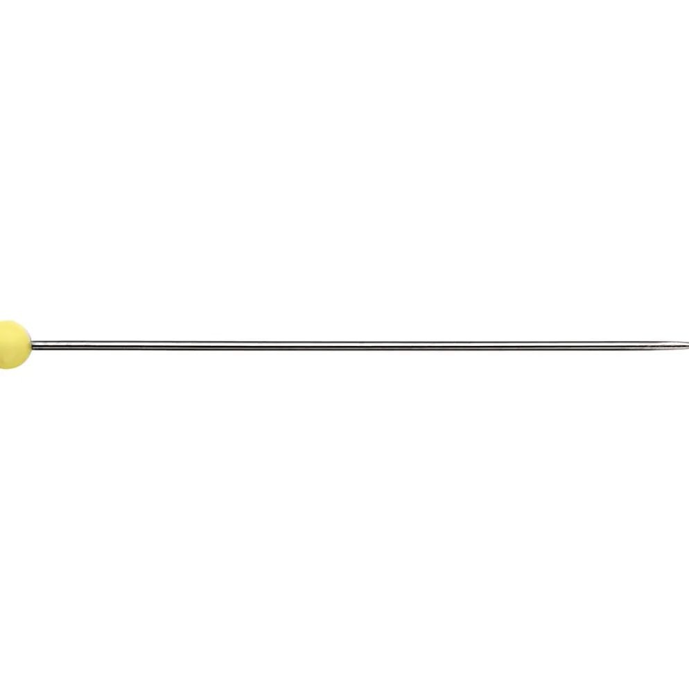 Glashovednål – Ekstra lange, L: 43mm/0,6mm 20gr.