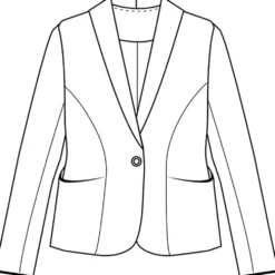 Hanna jakke, str. 34-44
