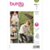 Havetilbehør Burda 5909