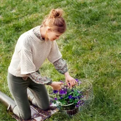 Havetilbehør Burda 5909