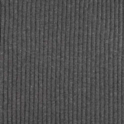 3×2 Heavy rib Mørk granit