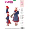 Heks Burda Kids 2367 str. 110-152