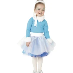 Heks/prinsesse Burda 2371 str. 98-140