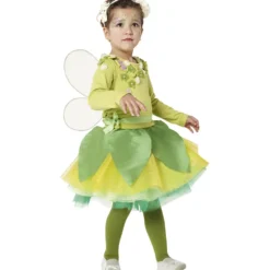 Heks/prinsesse Burda 2371 str. 98-140