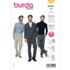 Herre sæt Burda 5955 str. 46-56