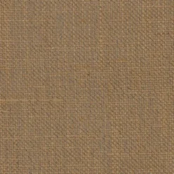 Hessian m/guldtråd 150 cm Lys Karamel