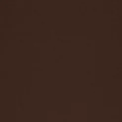 High twist viscose jersey Kastanje