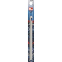 Hæklenål, nr. 7 L: 14 cm