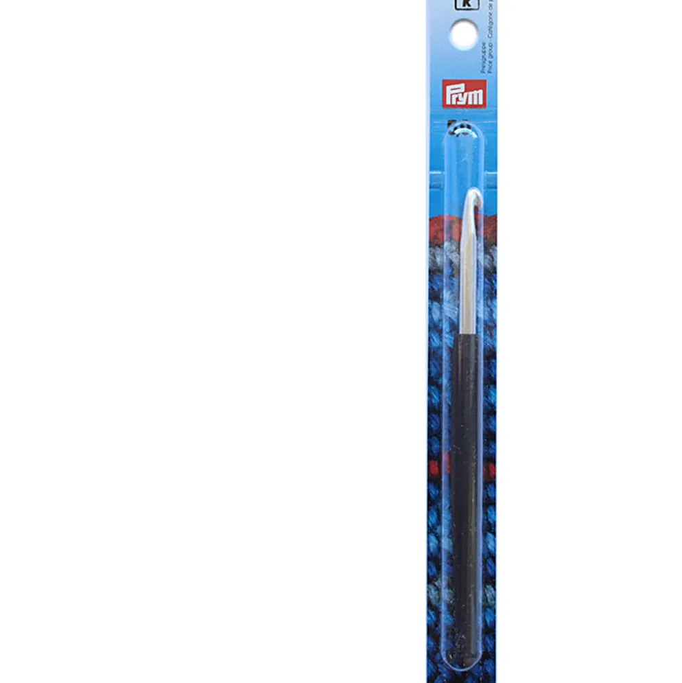 Hæklenål, soft nr. 5,0