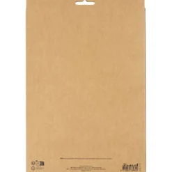Hobbyfilt, A4, 210×297 mm Naturfarver