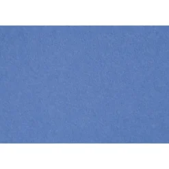 Hobbyfilt 42×60 cm, 3 mm Mellemblå