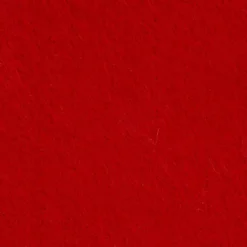 Hobbyfilt 42×60 cm, 3 mm Rød