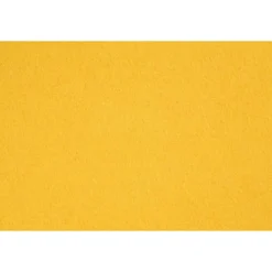 Hobbyfilt 42×60 cm, 3 mm Solgul