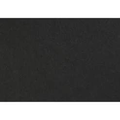 Hobbyfilt 42×60 cm, 3 mm  Sort