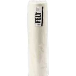 Hobbyfilt 1,5mm, 45 cm, 5 m Fløde