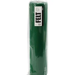 Hobbyfilt 1,5mm, 45 cm, 5 m Forrest green