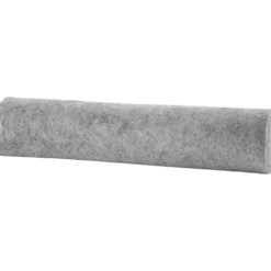 Hobbyfilt 1,5mm, 45 cm, 5 m Grå meleret