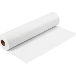 Hobbyfilt 1,5mm, 45 cm, 5 m Hvid