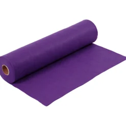 Hobbyfilt 1,5mm, 45 cm, 5 m Klar lilla