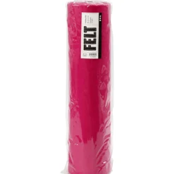 Hobbyfilt 1,5mm, 45 cm, 5 m Party pink