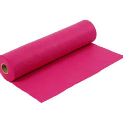 Hobbyfilt 1,5mm, 45 cm, 5 m Party pink
