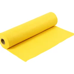Hobbyfilt 1,5mm, 45 cm, 5 m Solgul