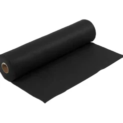Hobbyfilt 1,5mm, 45 cm, 5 m Sort
