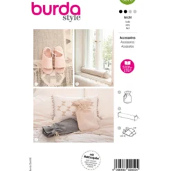 Homedeko Burda 5676