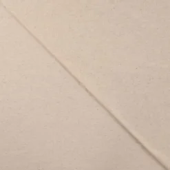 Hør jersey Råhvid