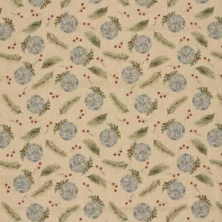 Hørlook med juleprint