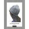 Hue m/snoninger one size Strikkeopskrift