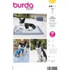 Hundetilbehør Burda 5702