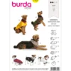 Hundetøj Burda 7752 str. S-L