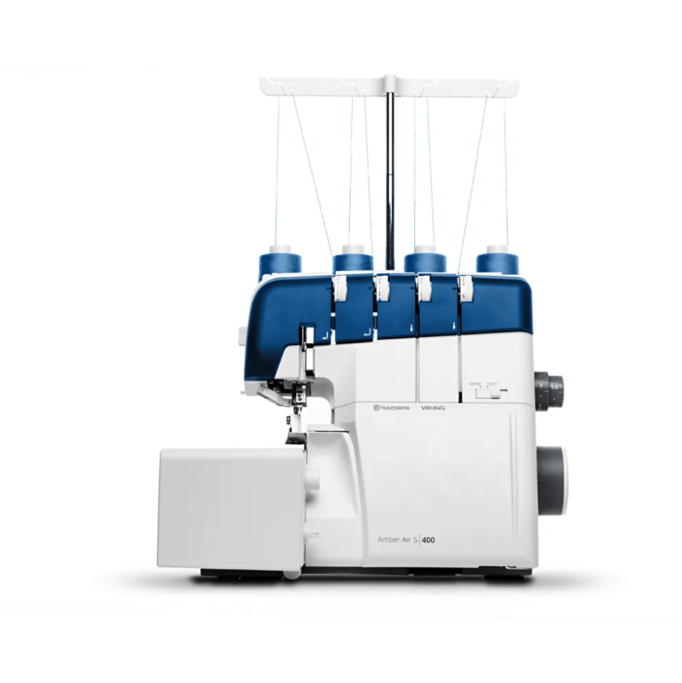 Husqvarna Viking Amber Air S400 Overlock