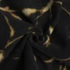 Jacquard m/chenille Sort