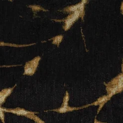 Jacquard m/chenille Sort