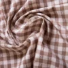 Jacquard m/ hjerter Jord