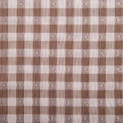 Jacquard m/ hjerter Jord
