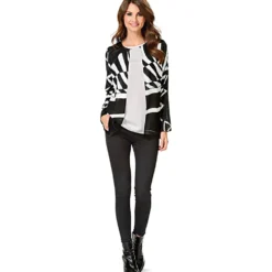 Jakke/bluse Burda 6610 str. 36-50