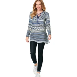 Jakke/bluse Burda 6610 str. 36-50