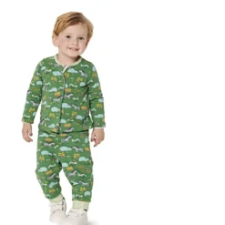 Jakke/bukser Burda Kids 9293 str. 56-98