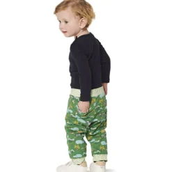 Jakke/bukser Burda Kids 9293 str. 56-98
